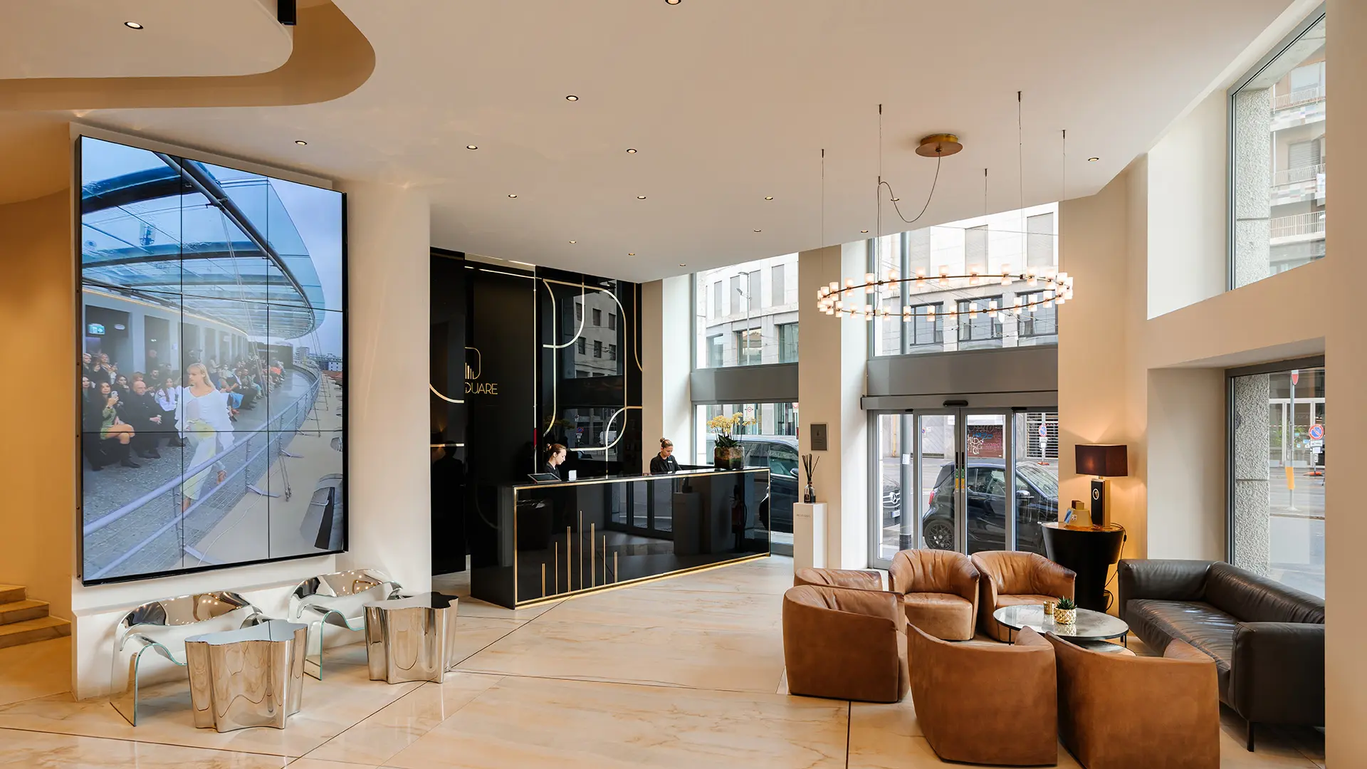 Hotel The Square Milano