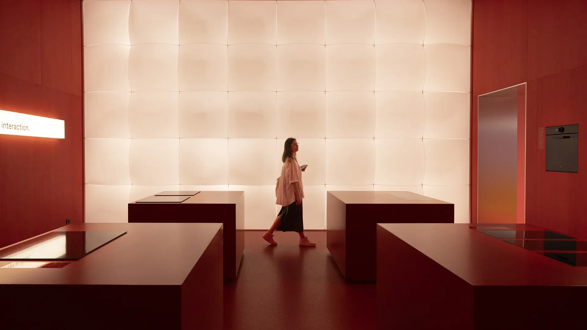 FTK, Technology For the Kitchen Salone del Mobile.Milano 2024 ©Diego Ravier