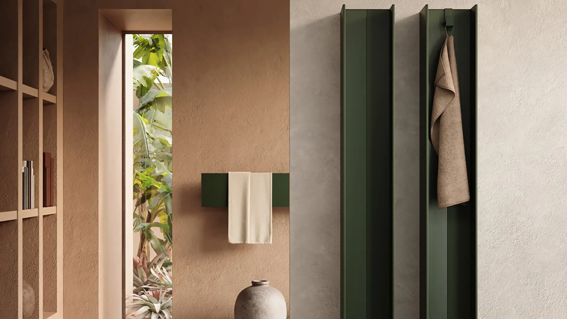 Serie T by Matteo Thun & Partners for Antrax