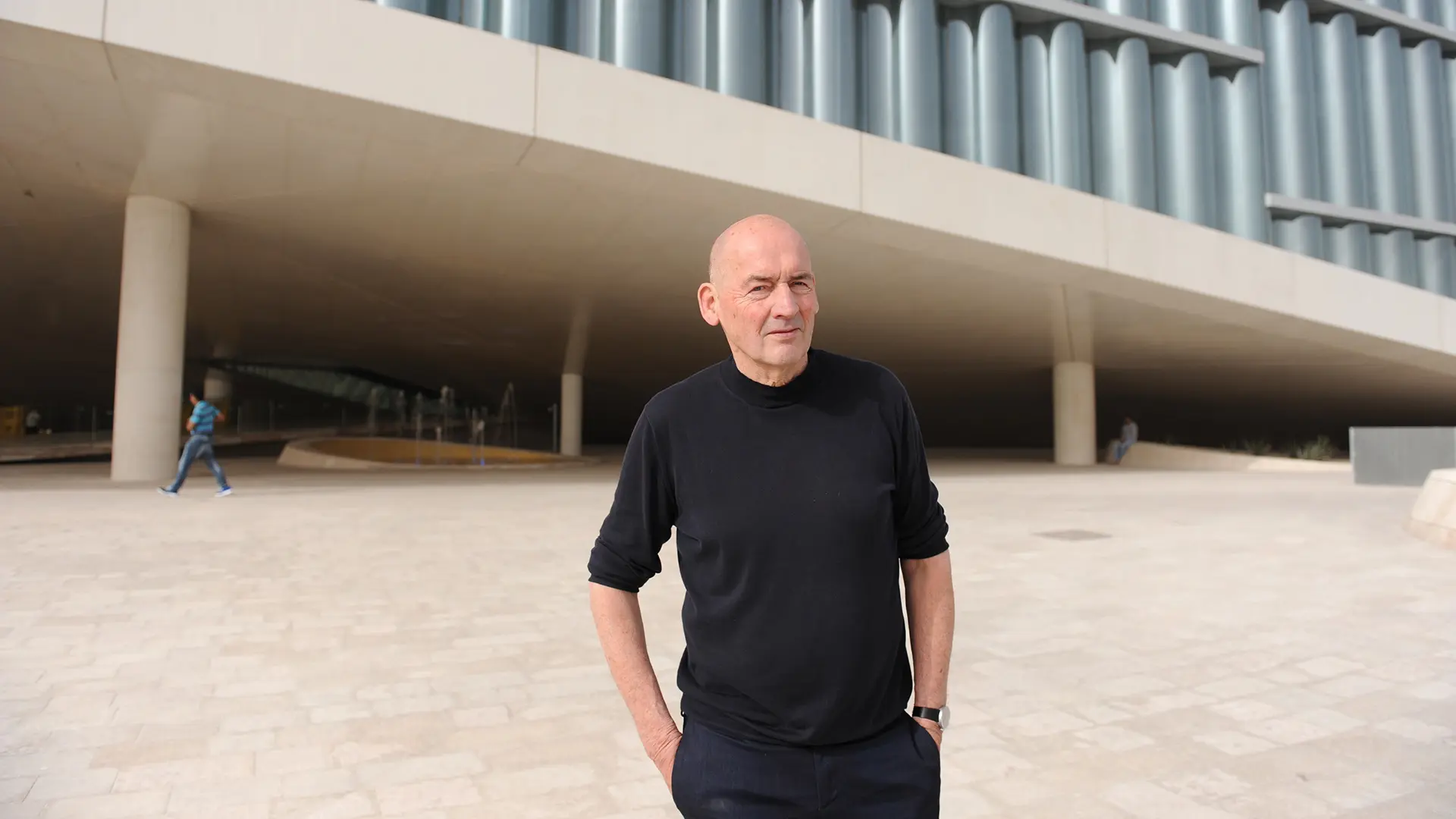 Rem Koolhaas