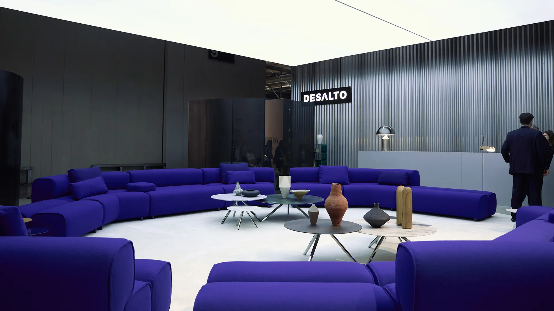 Desalto, 64ª edizione del Salone del Mobile.Milano