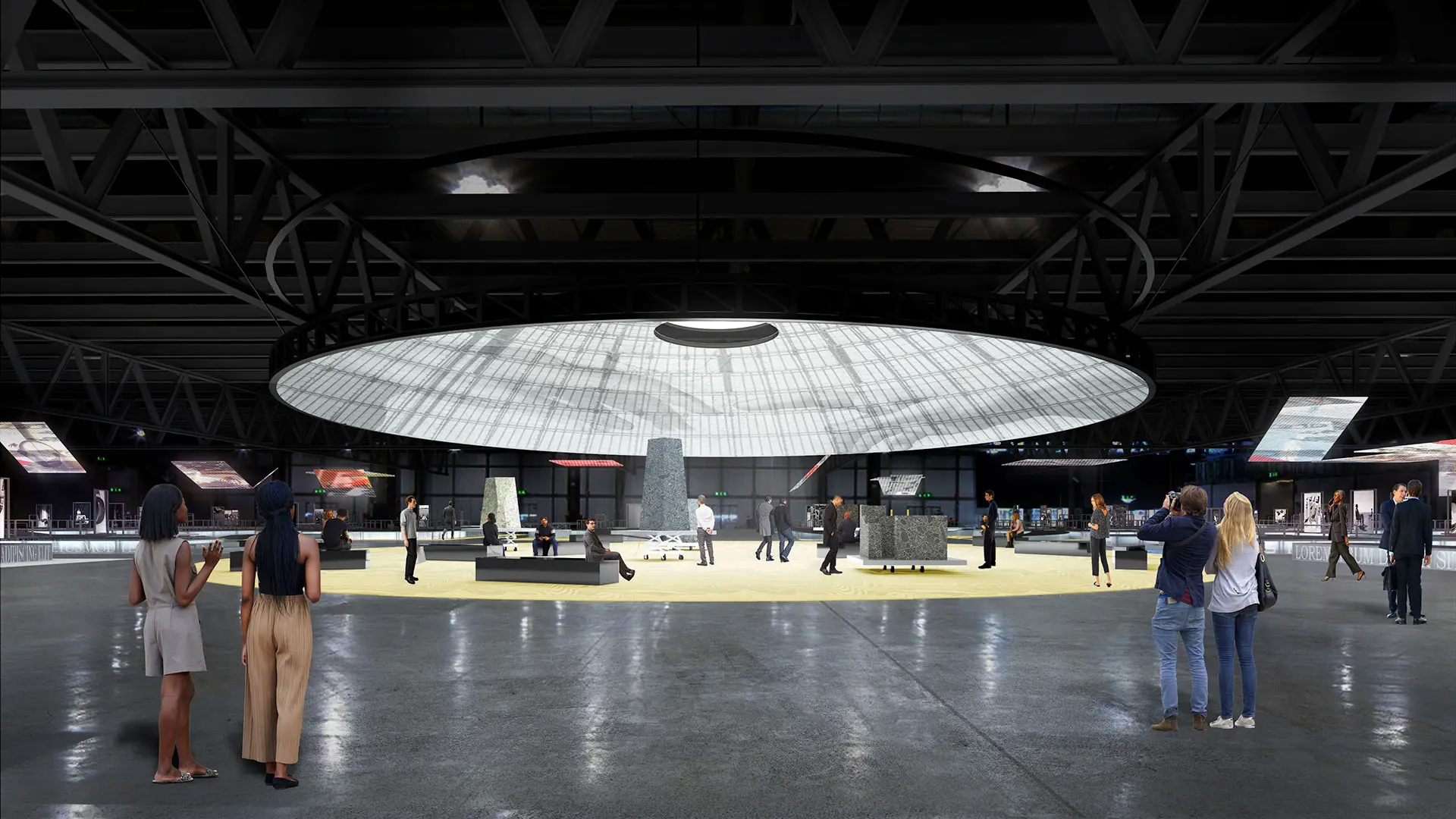 salone contract