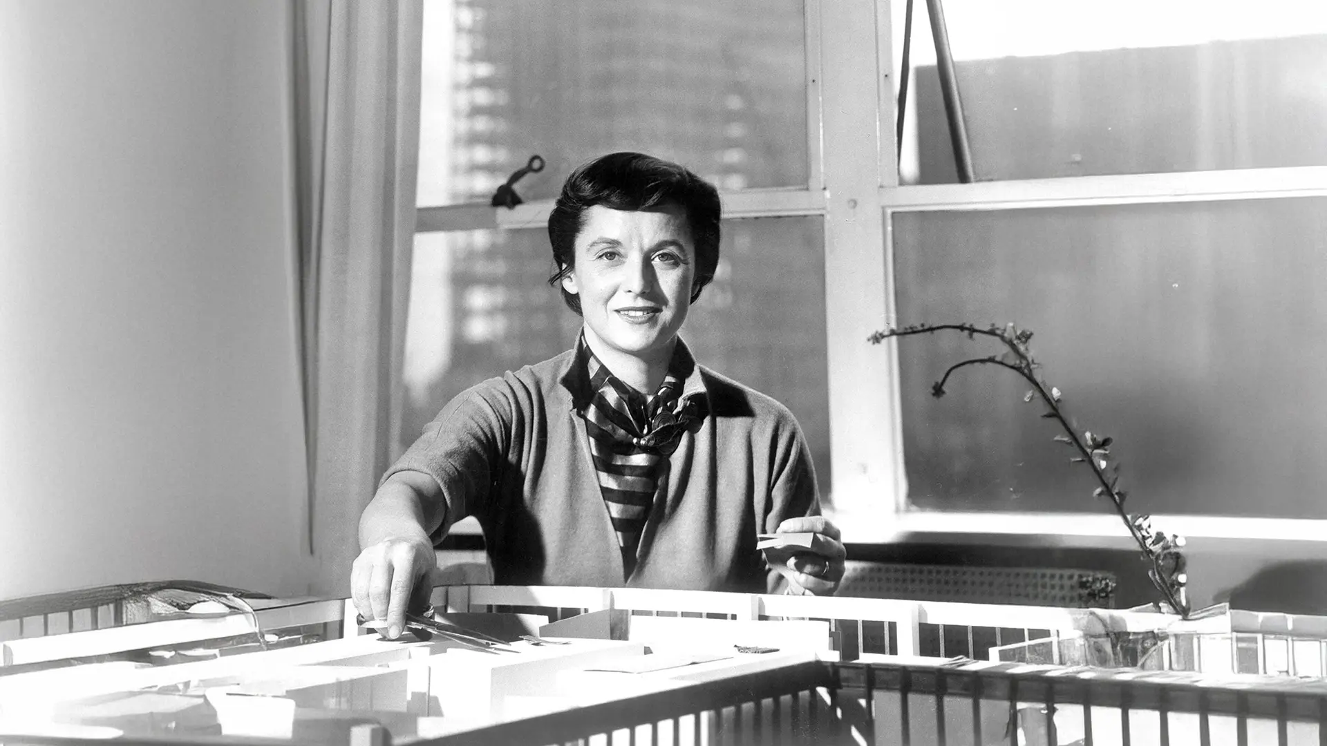 Ritratto di Florence Knoll