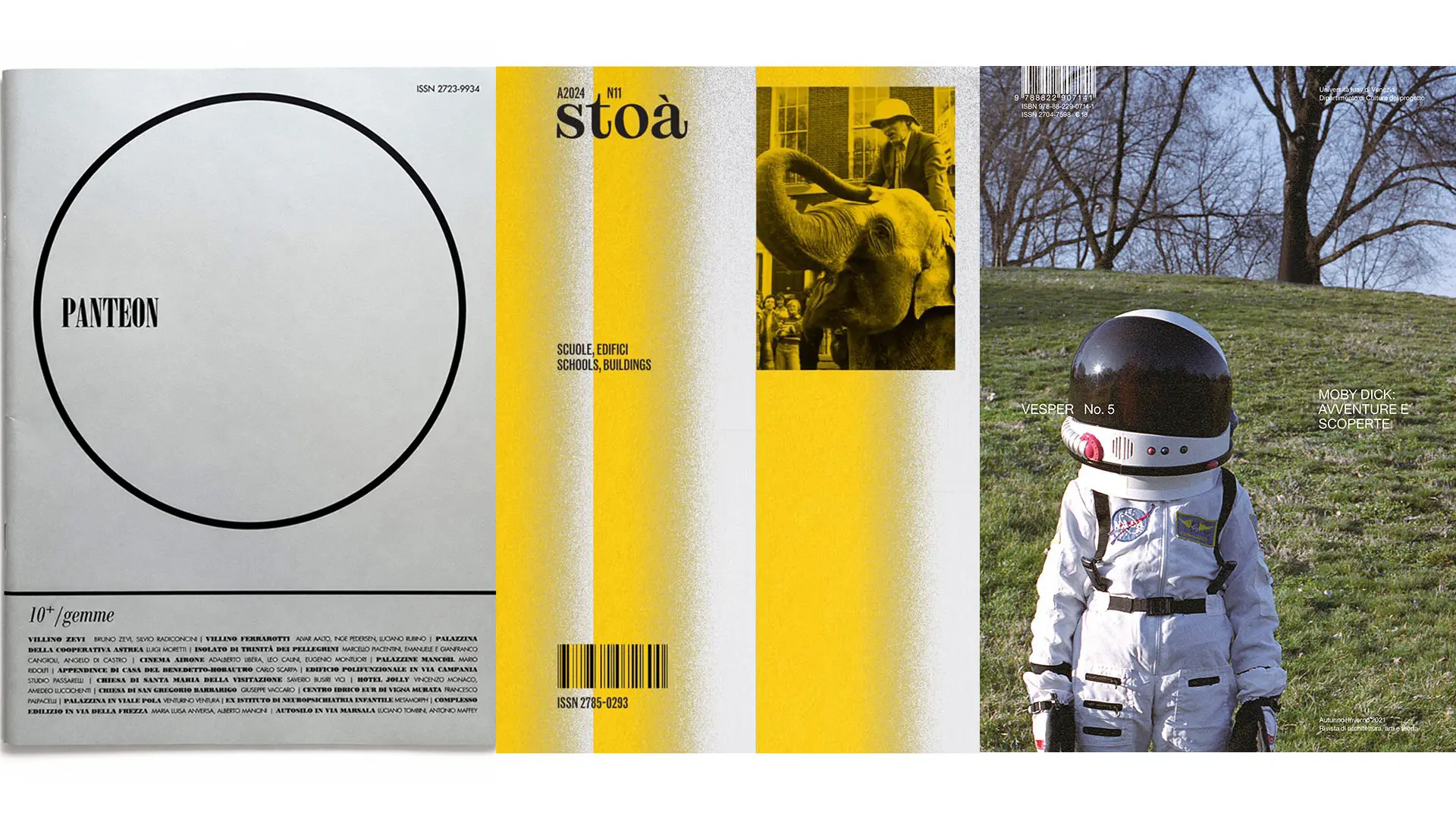 Cover-architettura
