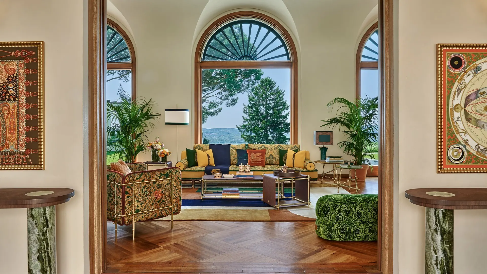 ETRO Home Interiors