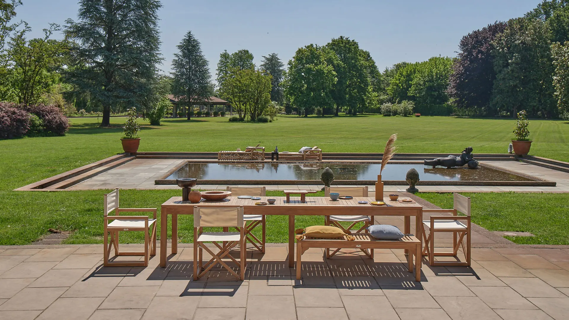 Il Giardino di legno