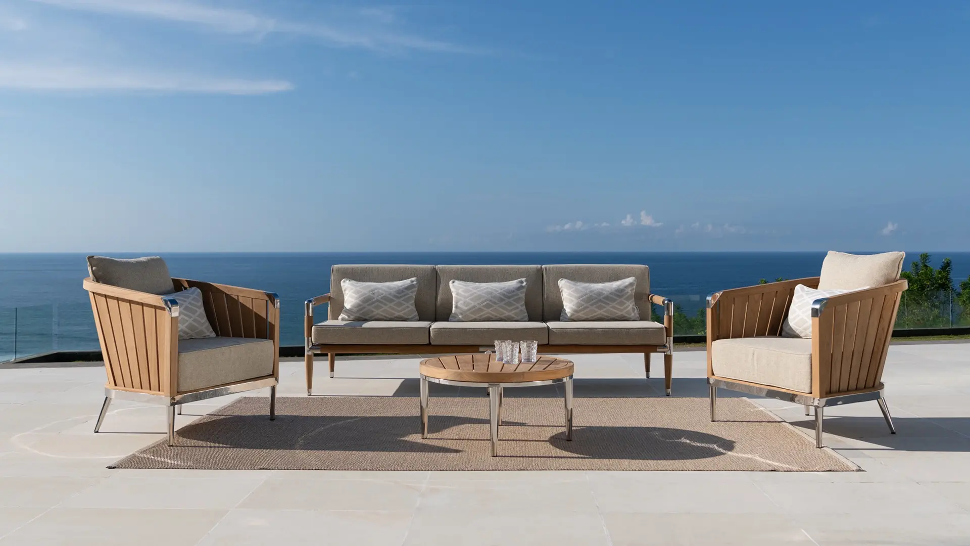 Indian Ocean - Luxury Outdoor Furniture