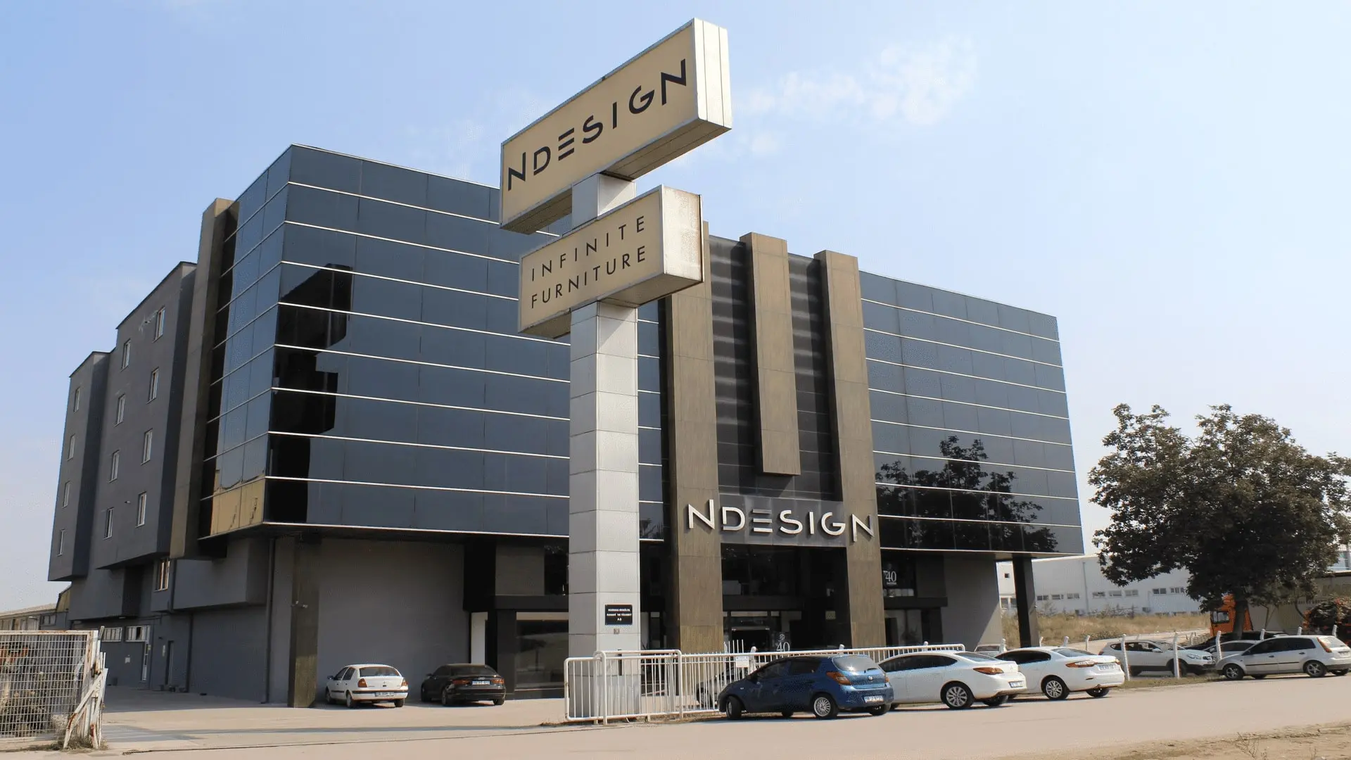 NDESIGN HEAD OFFICE