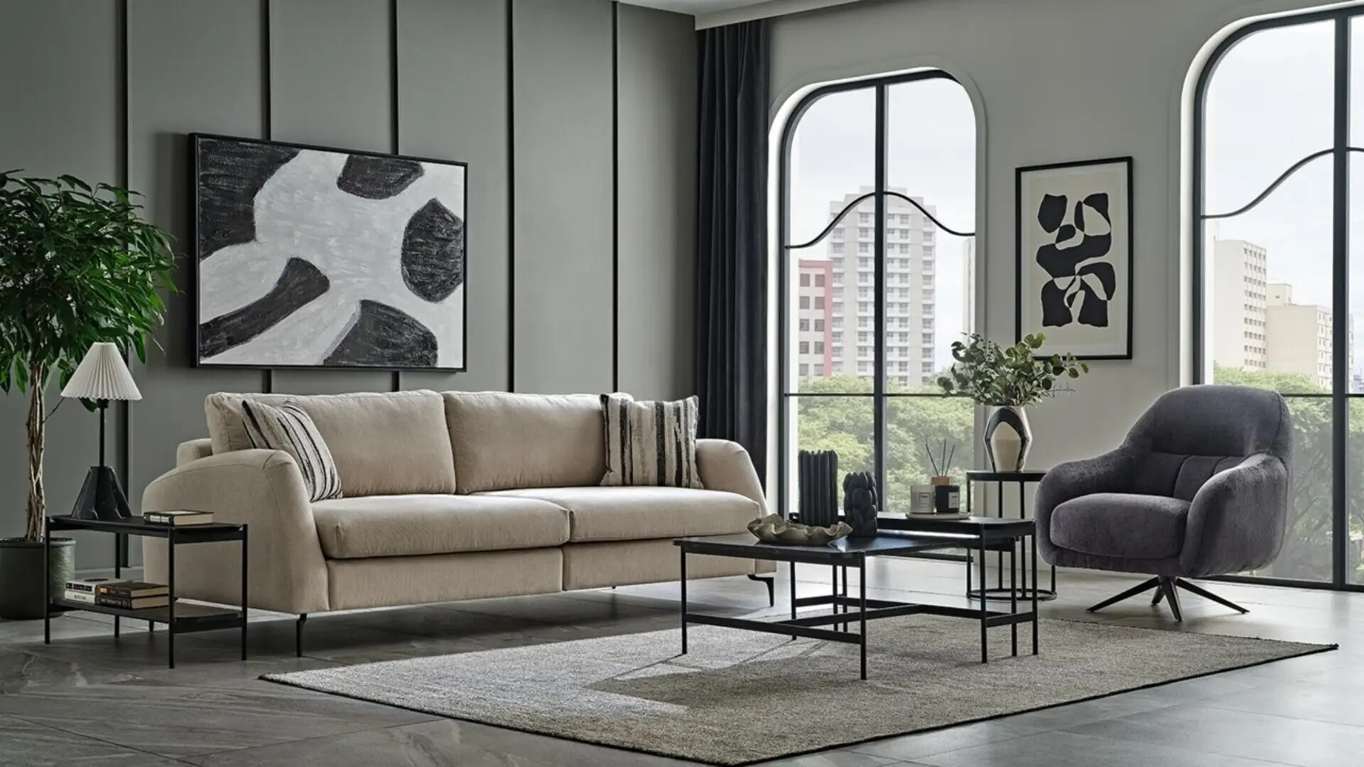 DUETTO SOFA