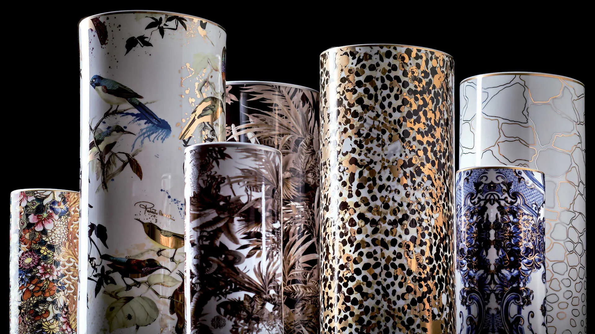 Roberto Cavalli Home Luxury Tableware